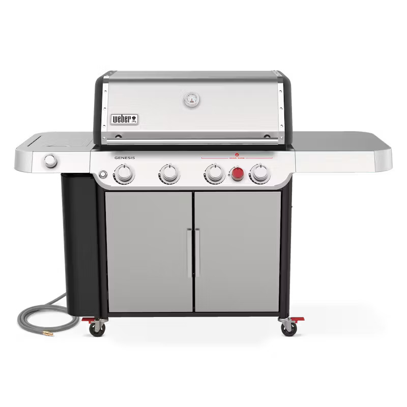 GENESIS S-435 GAS GRILL NATURAL GAS